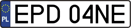 EPD04NE