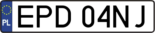 EPD04NJ