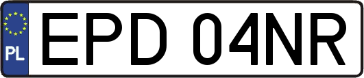 EPD04NR