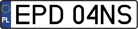 EPD04NS