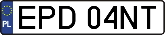 EPD04NT