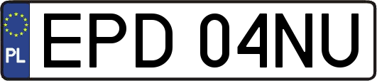 EPD04NU