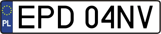 EPD04NV