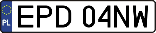 EPD04NW
