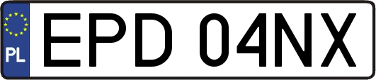 EPD04NX