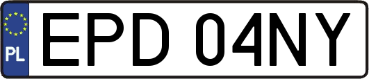 EPD04NY
