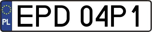 EPD04P1