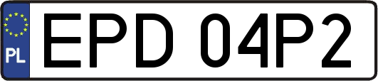 EPD04P2