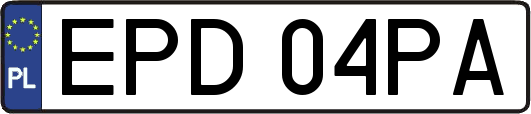 EPD04PA