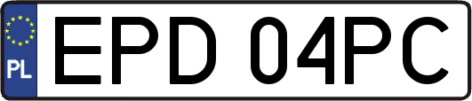 EPD04PC