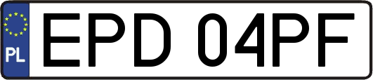 EPD04PF