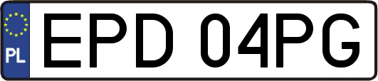 EPD04PG