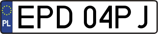 EPD04PJ