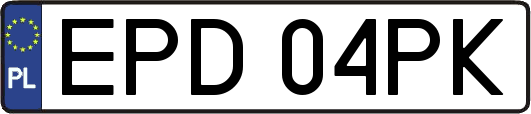 EPD04PK