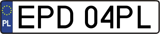 EPD04PL