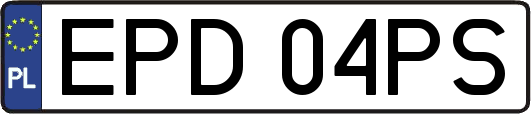 EPD04PS