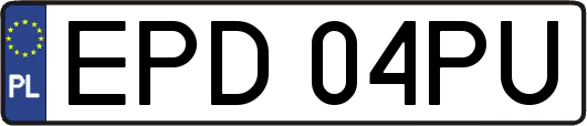 EPD04PU