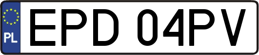 EPD04PV