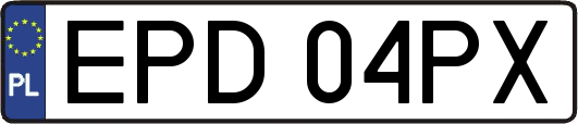 EPD04PX