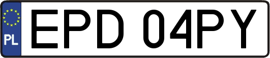 EPD04PY
