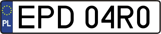 EPD04R0