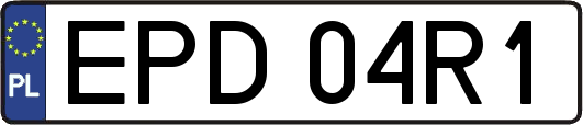 EPD04R1