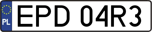 EPD04R3