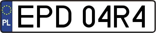 EPD04R4
