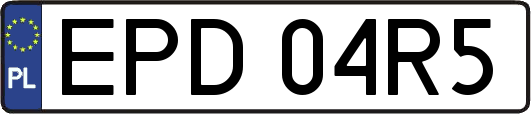 EPD04R5