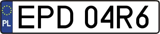 EPD04R6