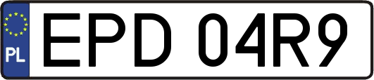 EPD04R9