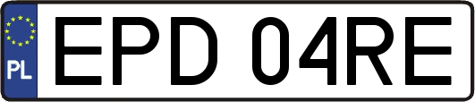 EPD04RE