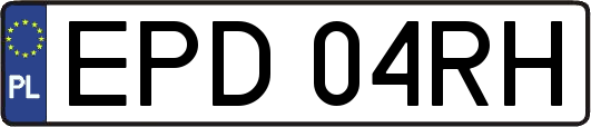 EPD04RH