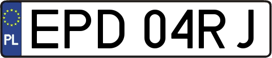 EPD04RJ