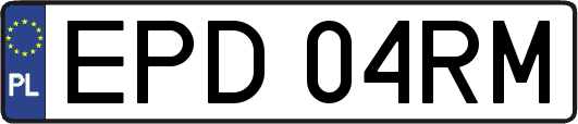 EPD04RM