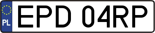 EPD04RP