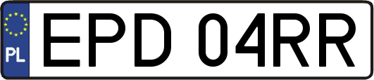 EPD04RR