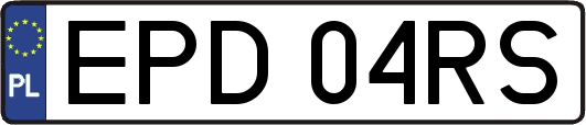 EPD04RS