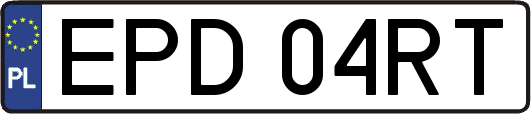 EPD04RT