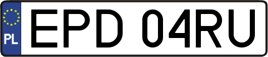 EPD04RU
