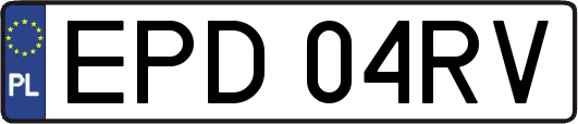 EPD04RV