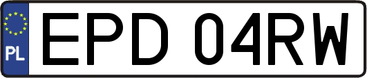 EPD04RW