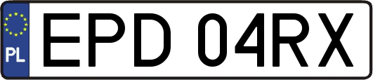 EPD04RX