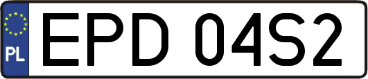 EPD04S2