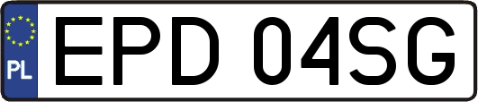EPD04SG
