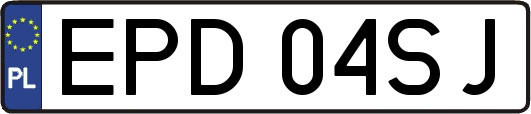 EPD04SJ