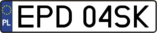 EPD04SK