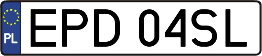 EPD04SL