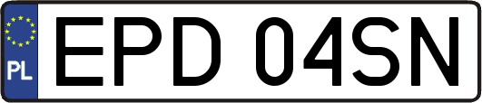 EPD04SN