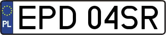 EPD04SR